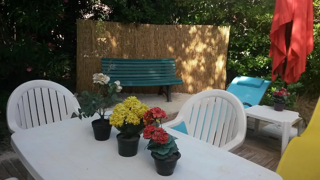 Appartement La Plage En Provence Le Pradet