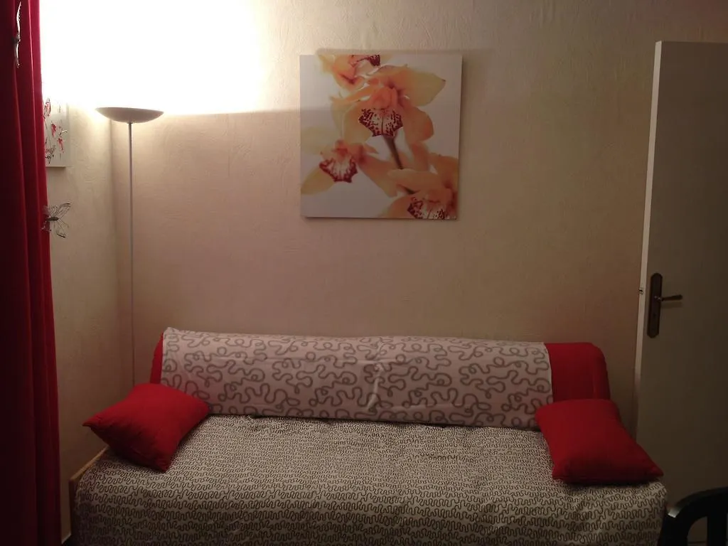 Holiday home Appartement La Plage En Provence Le Pradet