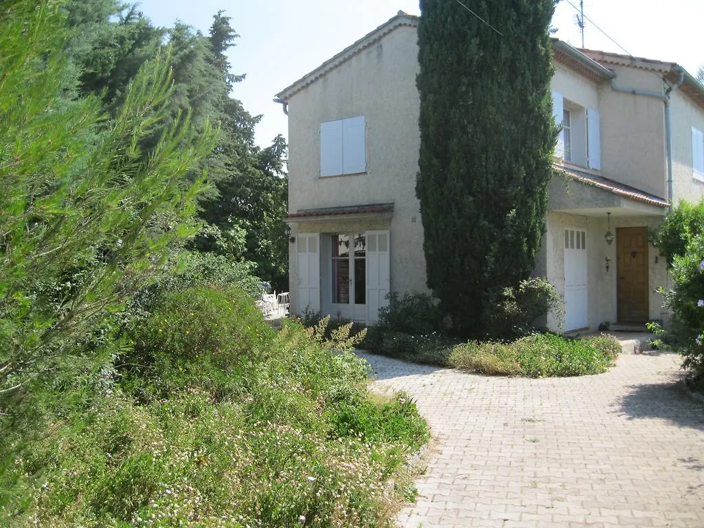 Appartement La Plage En Provence Le Pradet Holiday home