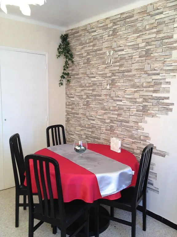 Appartement La Plage En Provence Le Pradet France