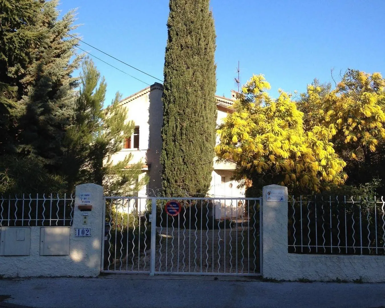Appartement La Plage En Provence Le Pradet Holiday home