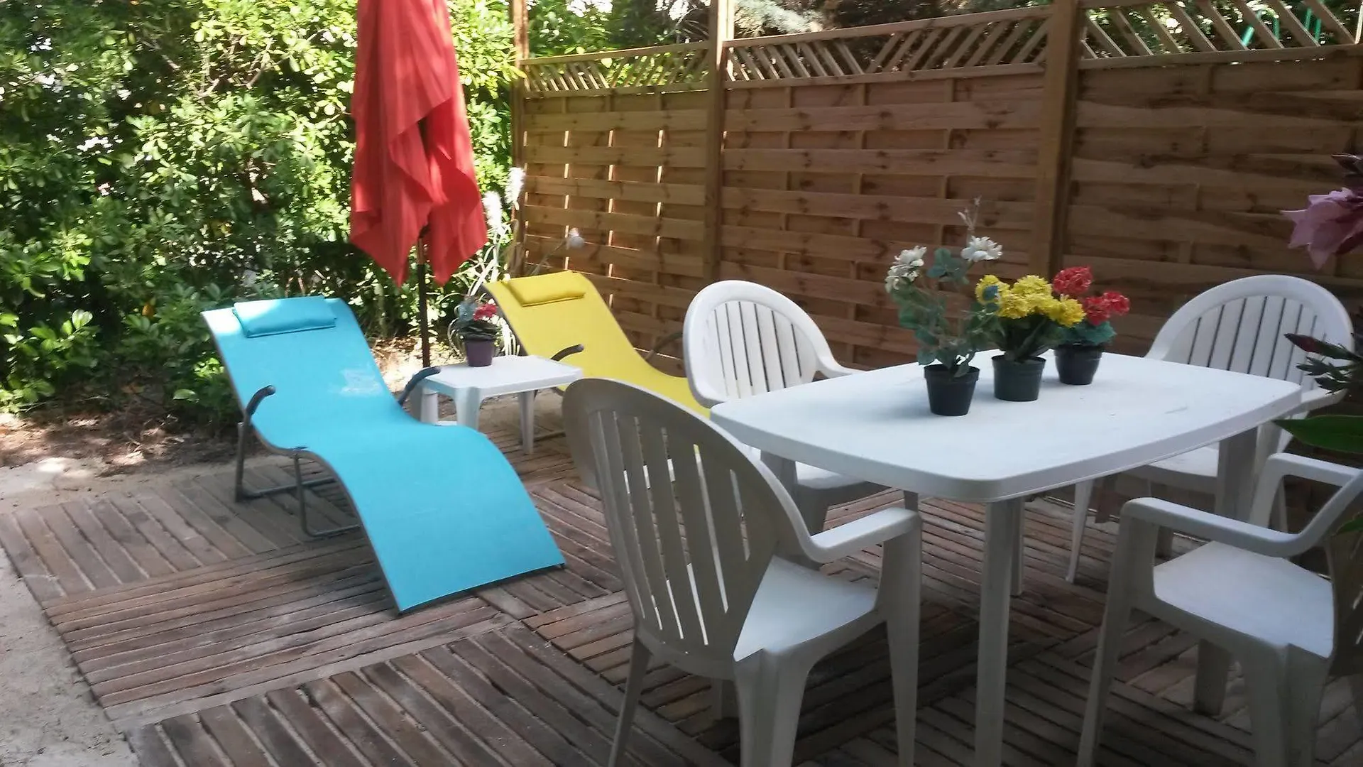 Appartement La Plage En Provence Le Pradet France
