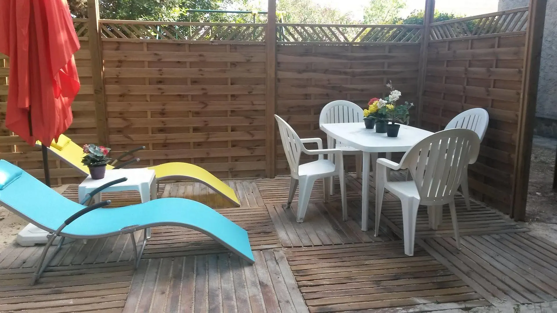 Appartement La Plage En Provence Le Pradet 0*,  France